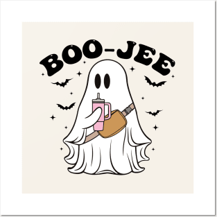 Boo-Jee Posters and Art